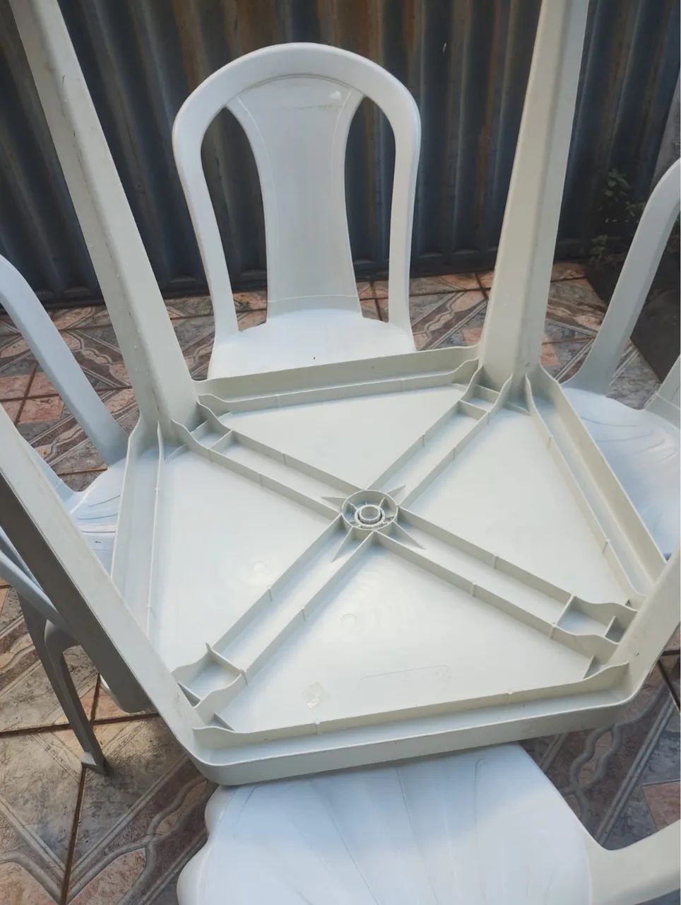 Mesa e cadeiras Barato demais!!! - Foto 4