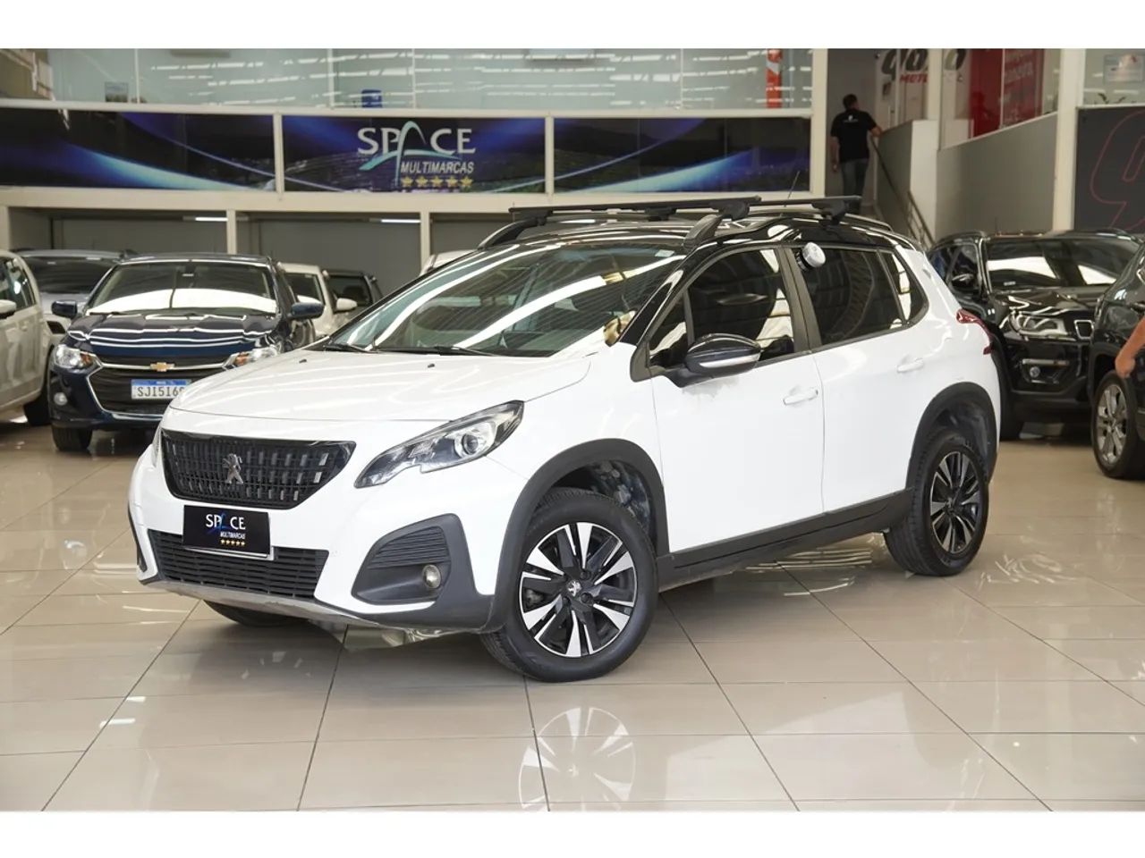 Peugeot 2008 2008 ROADTRIP 1.6 FLEX 16V 5P AUT. 2023