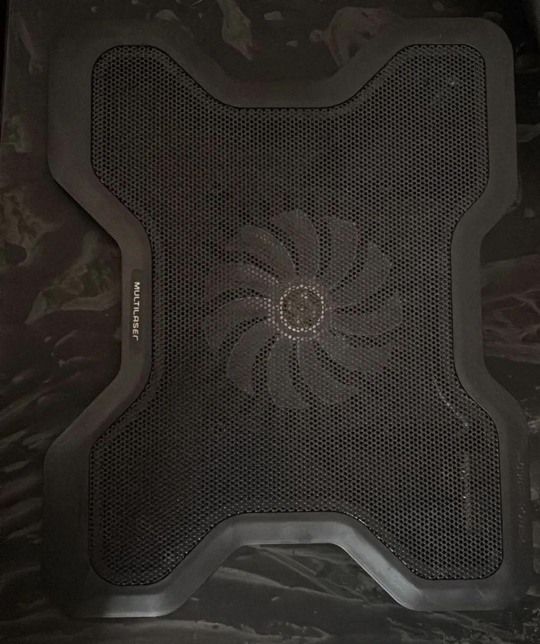 Cooler Notebook