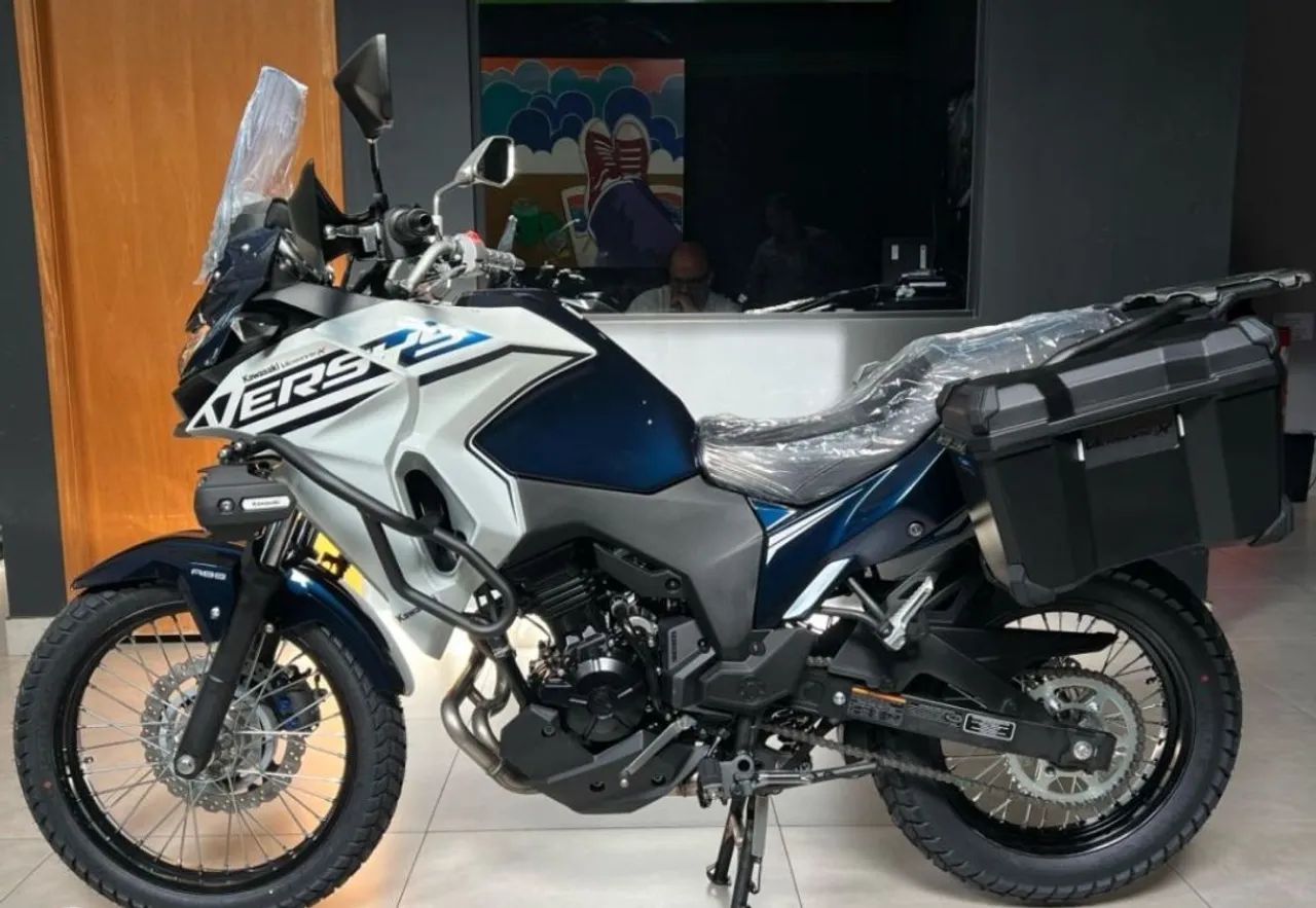 Versys 300 x Tourer  - Foto 4