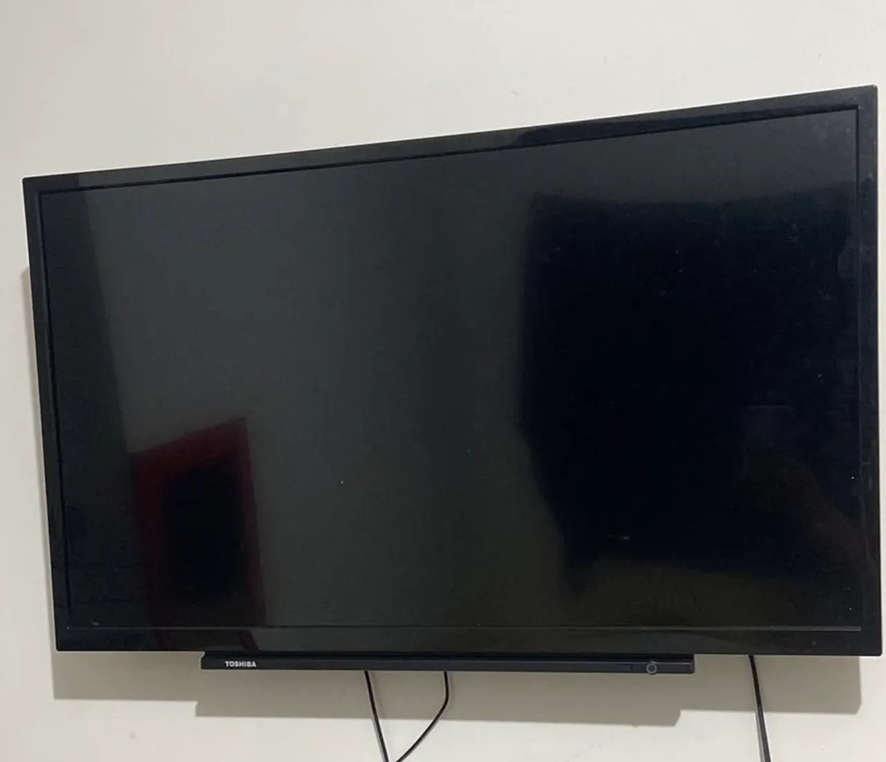 Televisão Toshiba 32 polegadas  - Foto 2