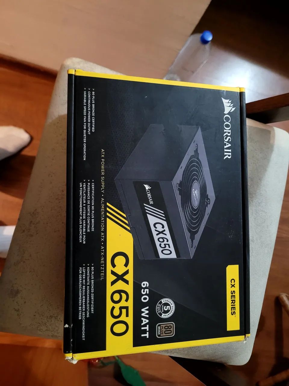 Fonte de computador  - Foto 2
