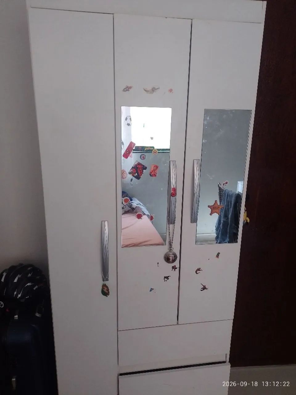Guarda roupa - Foto 2