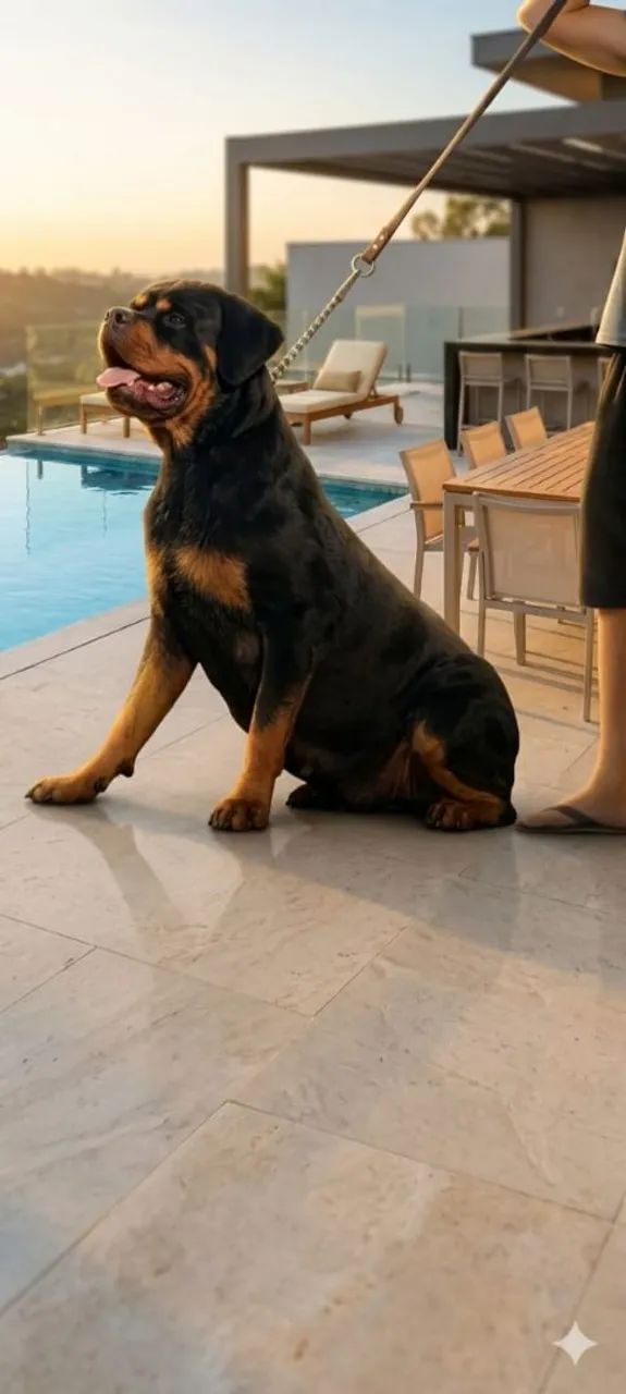 Rottweiler  - Foto 2