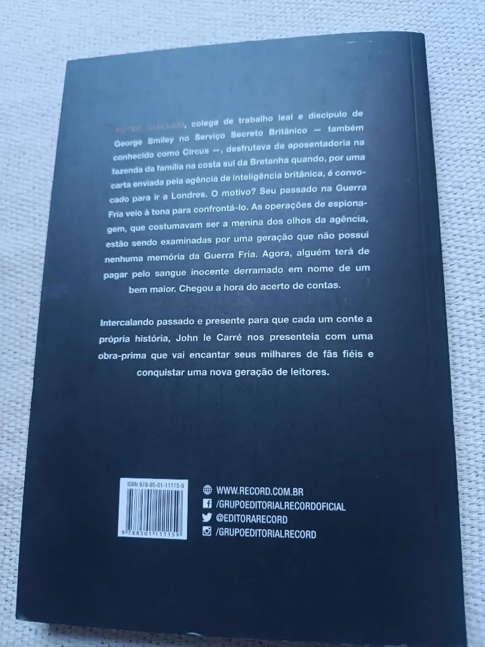 John Le Carr? (Um legado de espiões ) - Foto 2