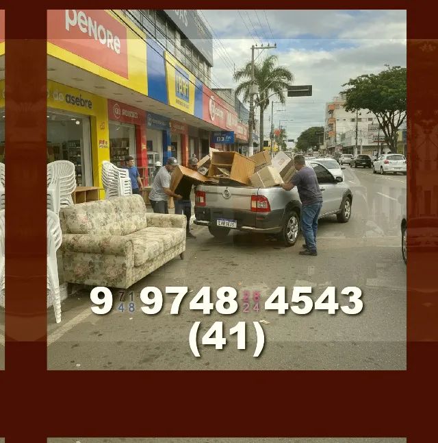 frete rápido e seguro!
