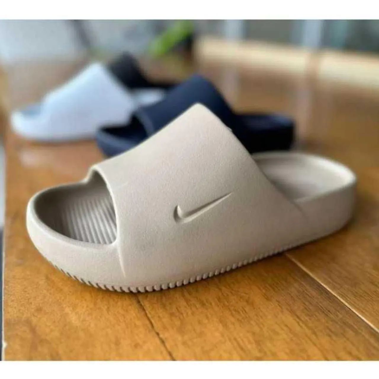 Slide Nike Eva - Foto 2