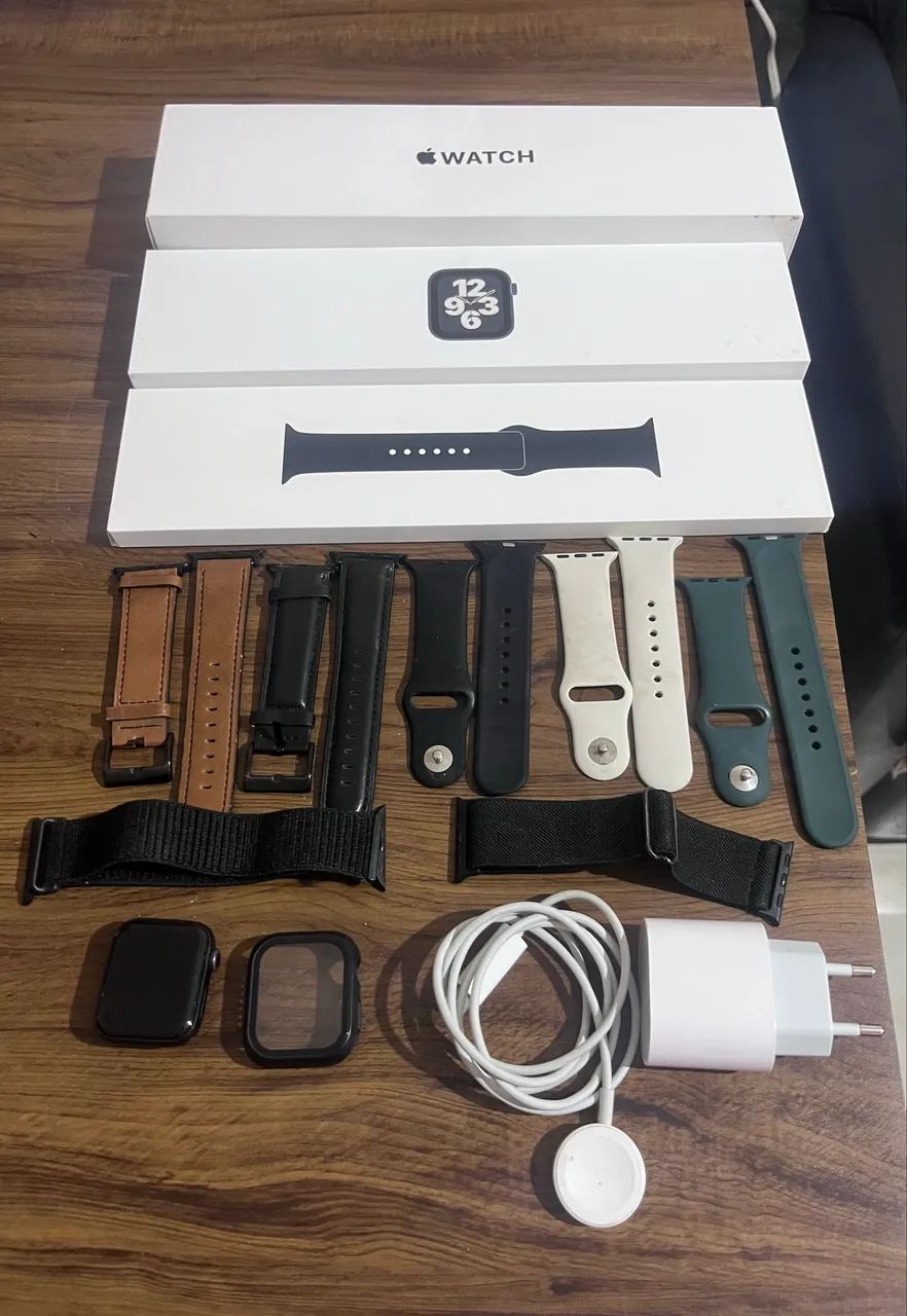 Apple Watch SE 40mm Midnight - Foto 3