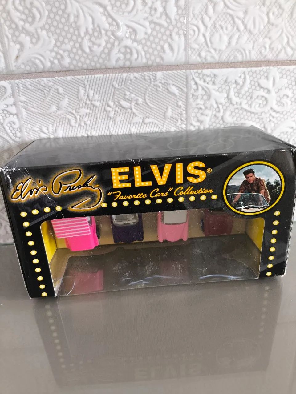 Matchbox Collectibles Elvis Presley 