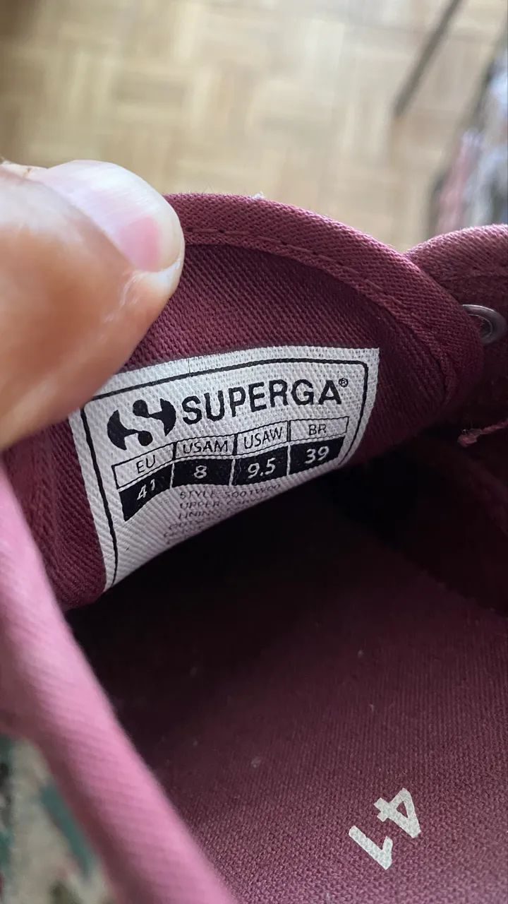 Tênis Superga Tapestry  - Foto 5