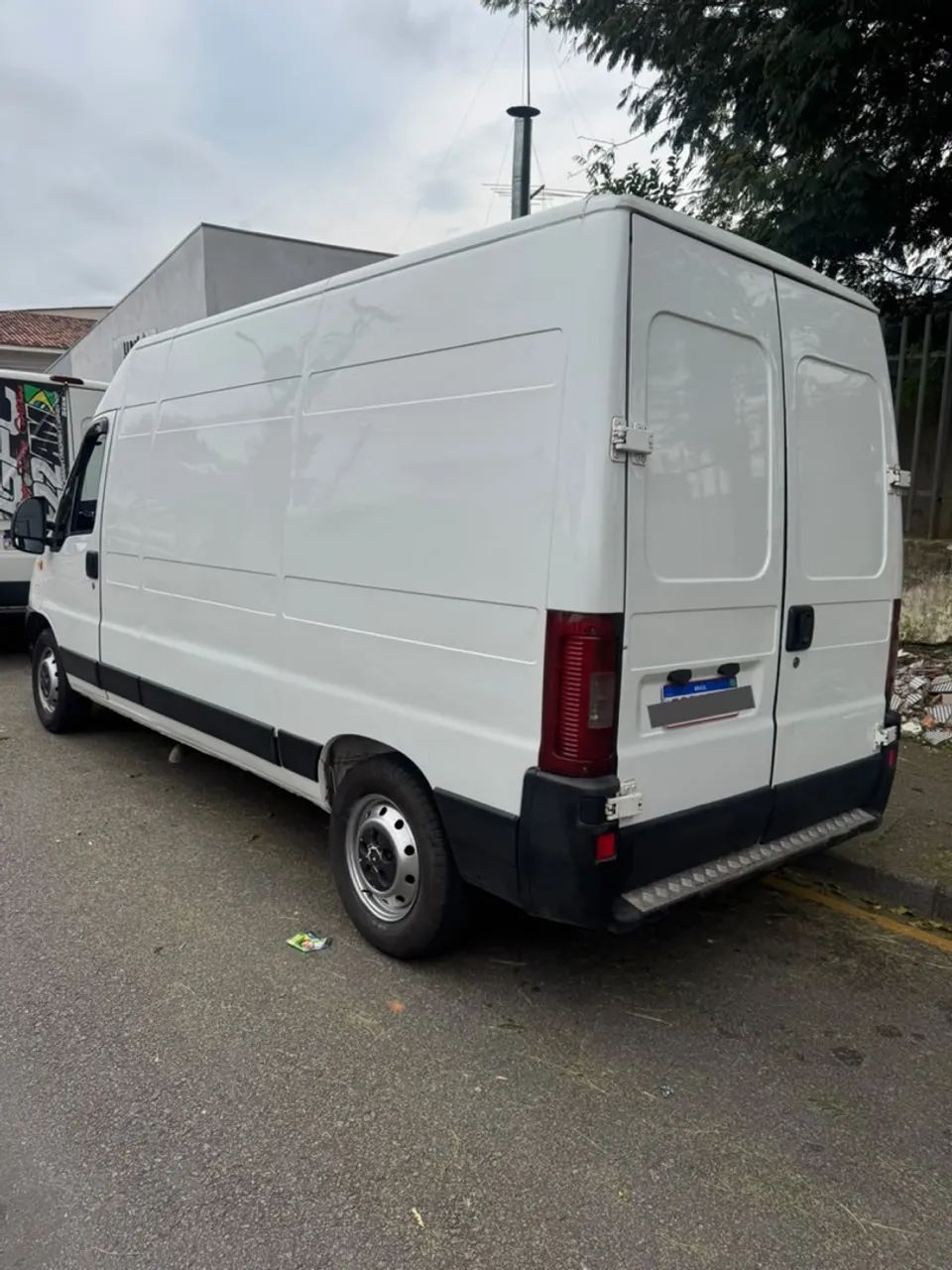 Citroën Jumper Jumper 2.3 Vetrato TB Diesel 2012