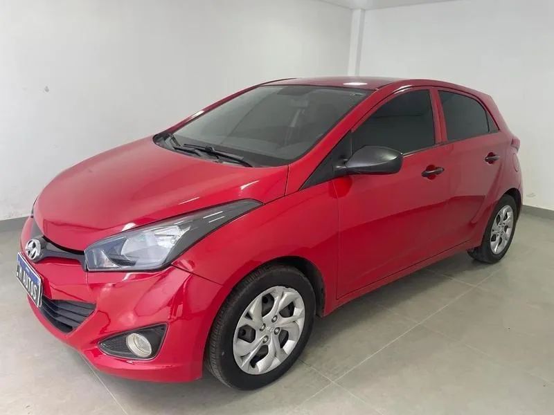 Hyundai Hb20 HB20 Comfort 1.0 TB Flex 12V Mec 2014