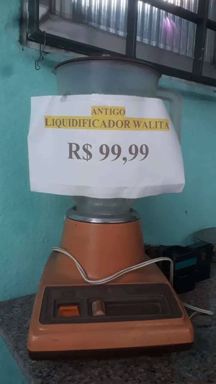 Liquidificador Antigo - Foto 2