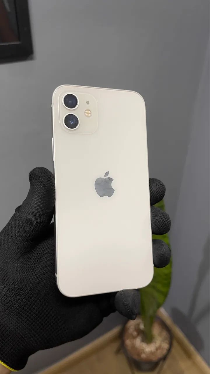 iPhone 12 128GB Branco 