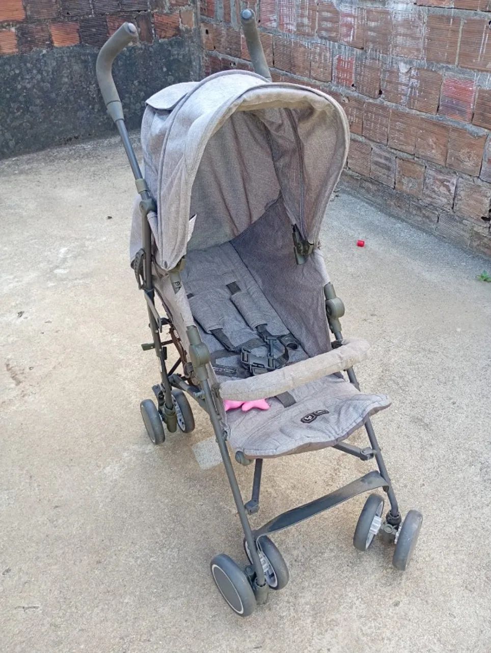 Carrinho de Bebê