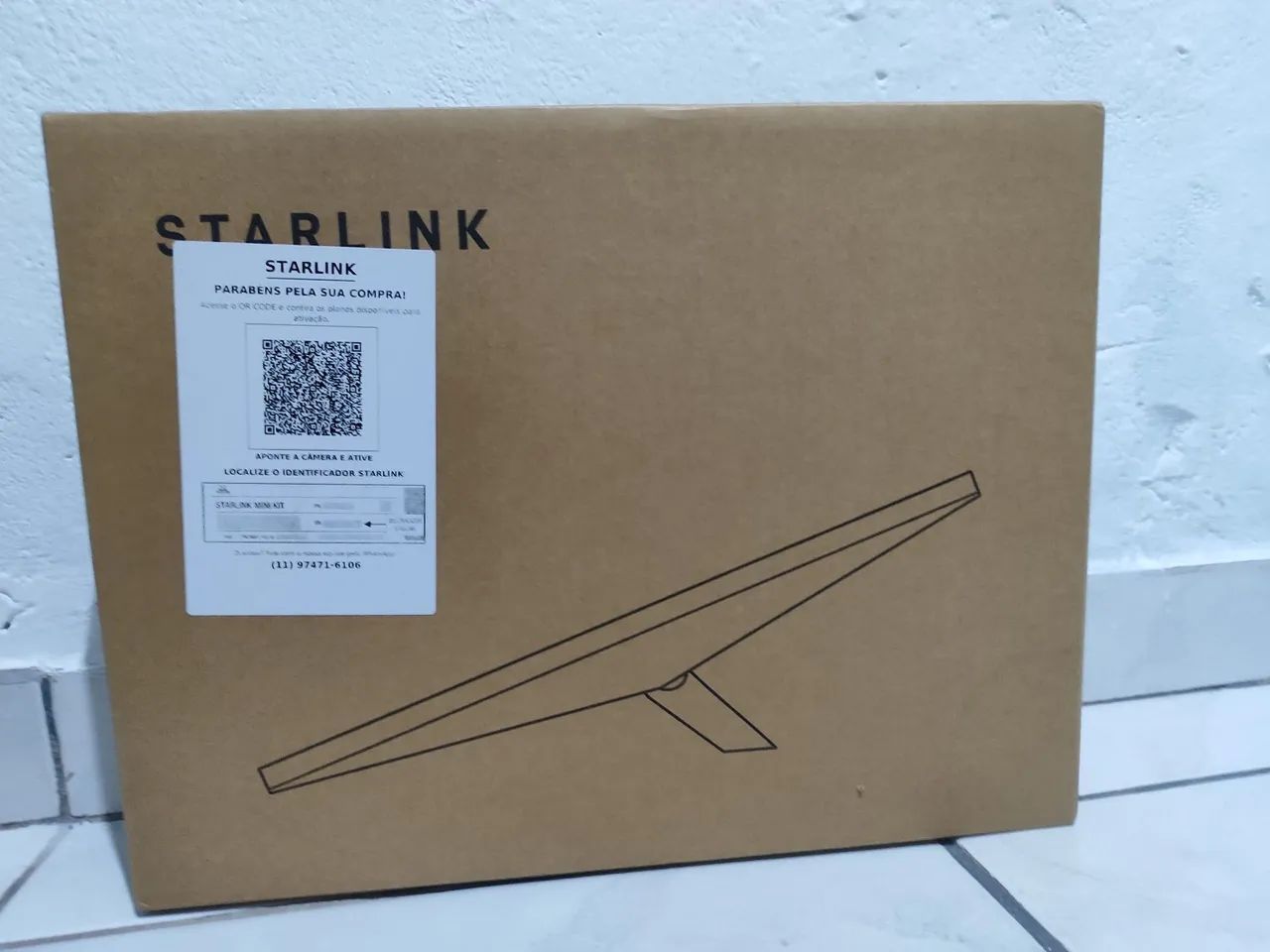Star link mini - Foto 2