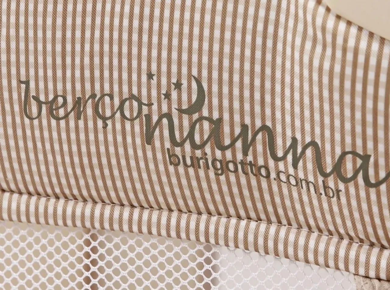 Berço Desmontável Burigotto Nanna - Foto 4