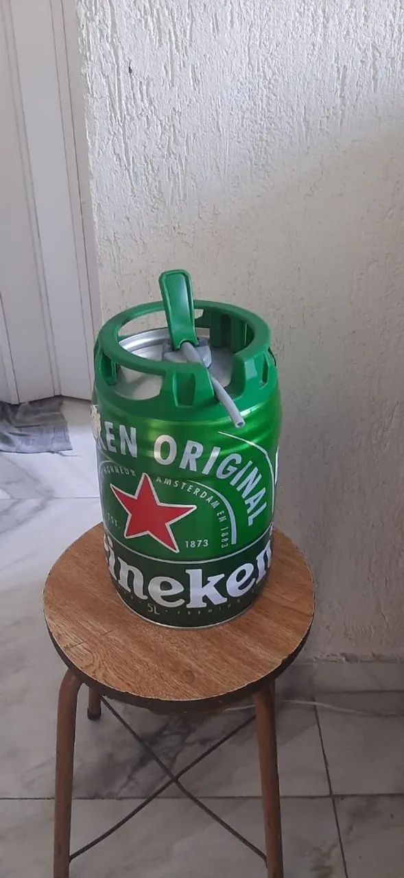 Vendo Galão Vazio Cinco Litros  - Foto 2