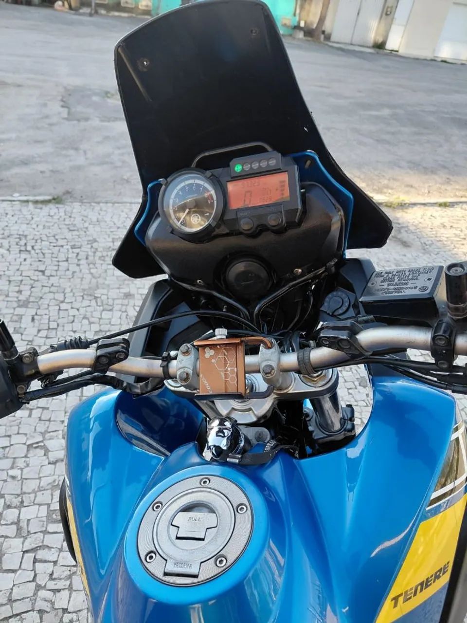 Xt 660z Tenere 2012 - Foto 5