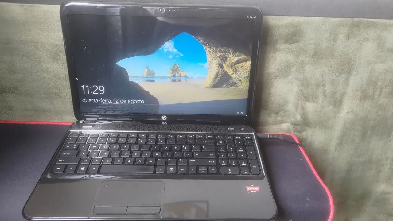 Notebook HP - Foto 2