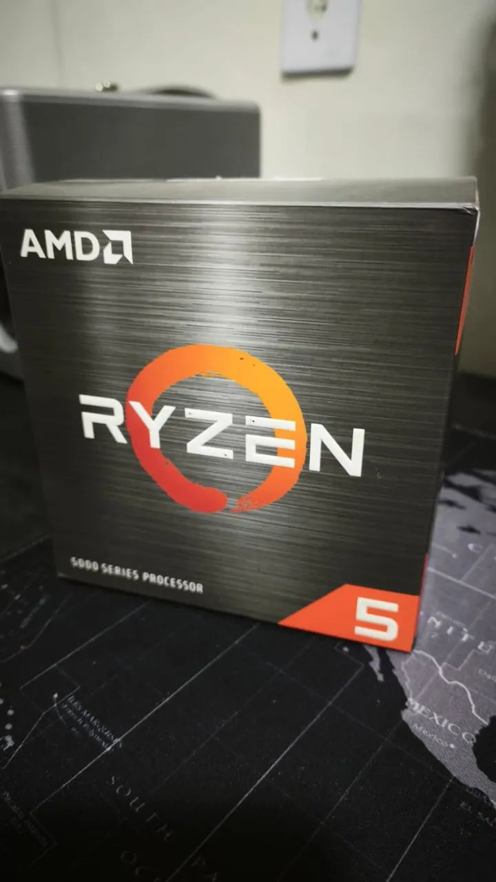 Ryzen 5 2600 + Cooler original do 5500 - Foto 2