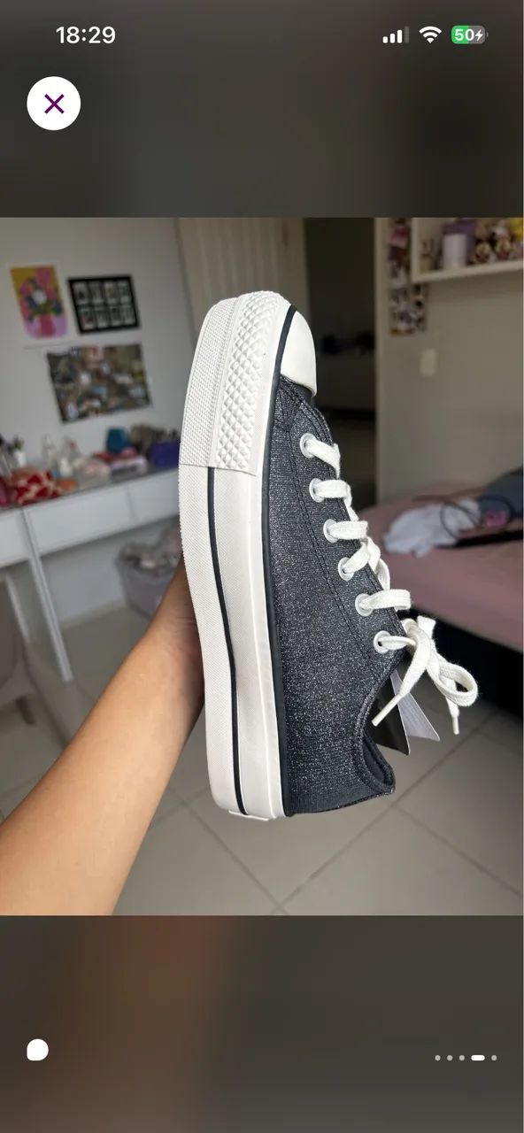 Tênis All star - Foto 4