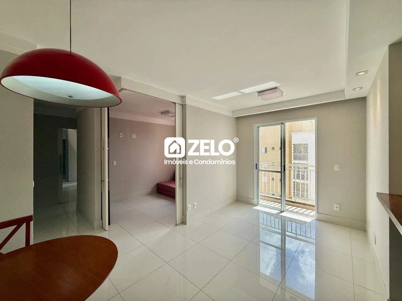 Apartamento para aluguel em Swift, Campinas - SP | Cód 58727 - Foto 2