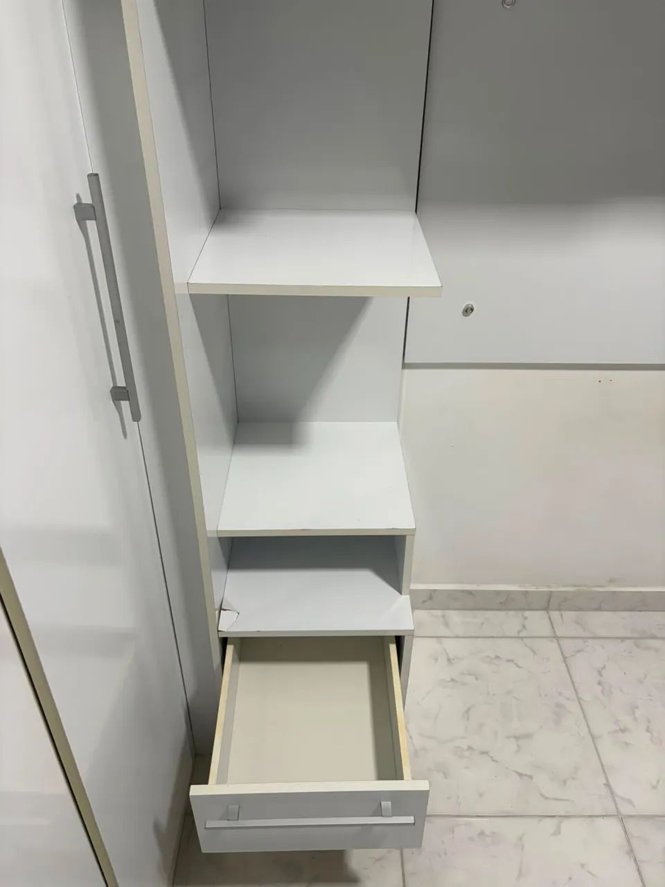 GUARDA-ROUPA MODULADO À VENDA - Foto 4
