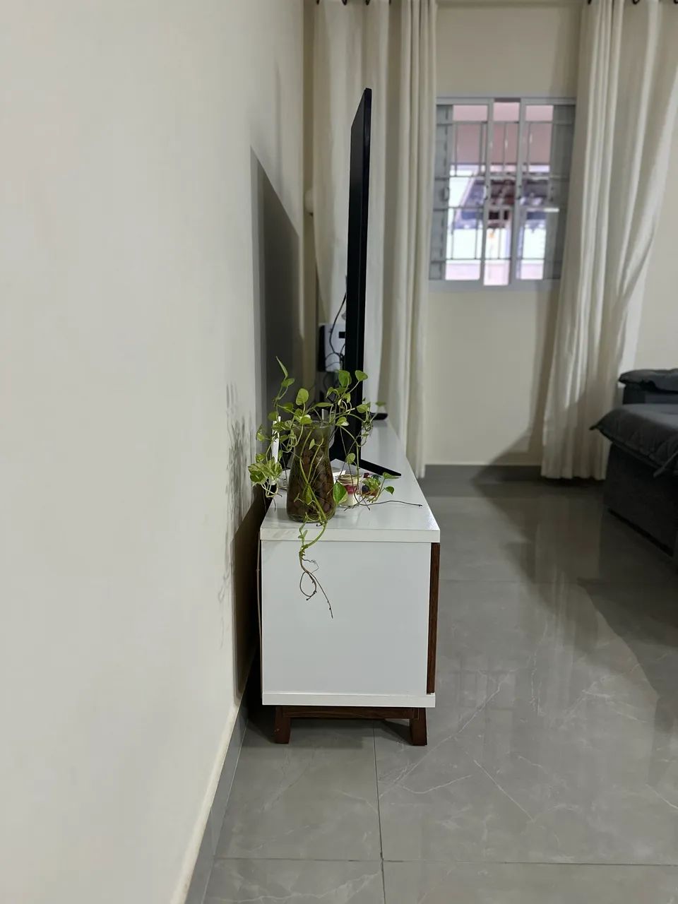 Rack para TV 75 Polegadas 1 Porta Gênesis - Foto 2