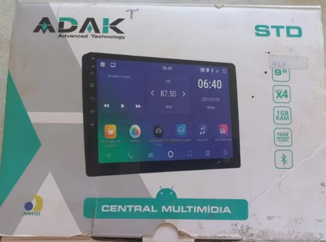 Central Multimidia  - Foto 2