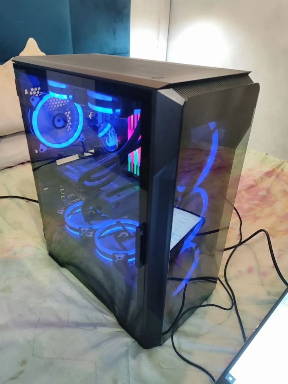 Vendo este PC gamer  - Foto 3