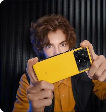 Xiaomi Poco X6 Pro - Top demais ! - Foto 3