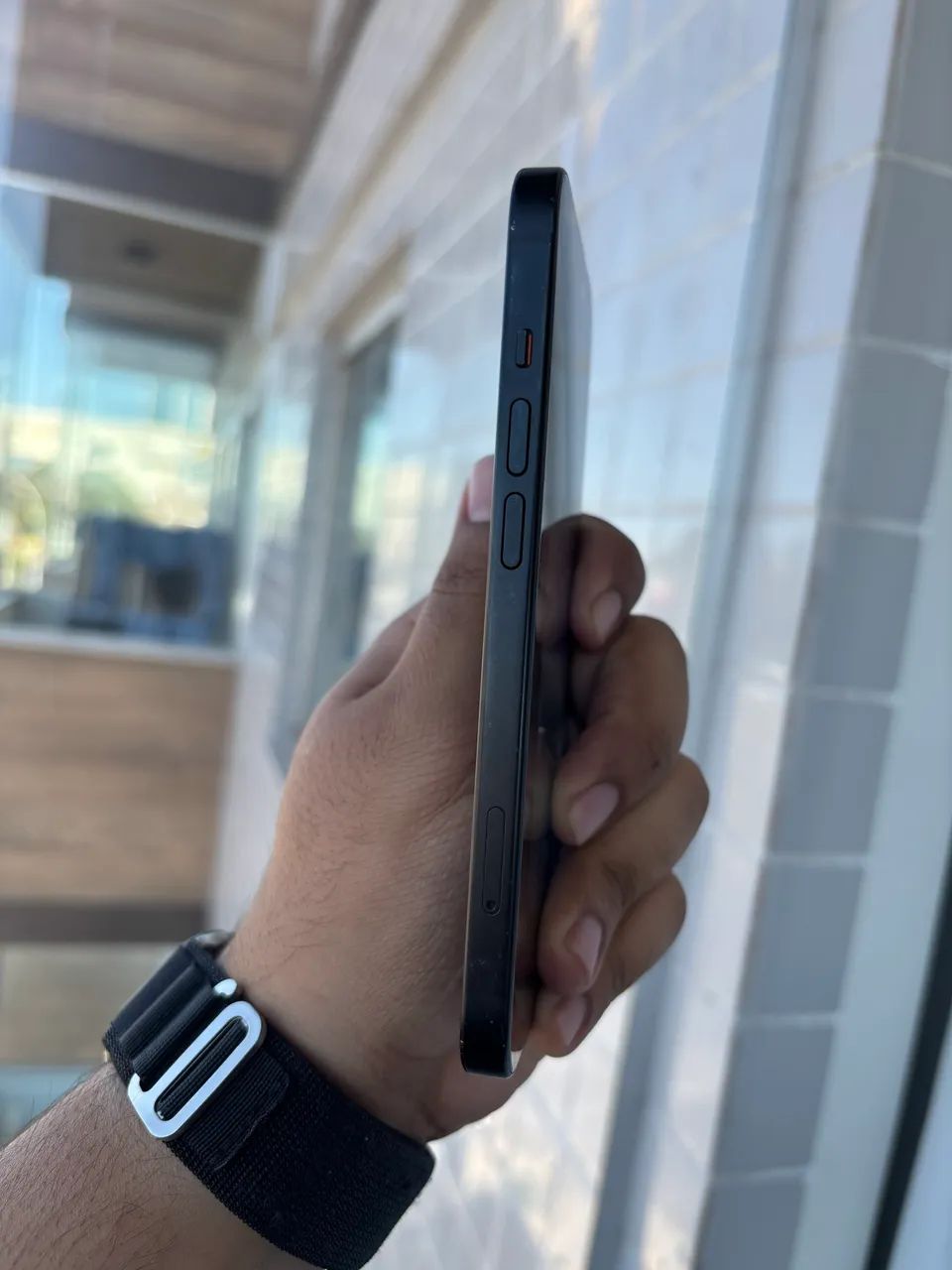 iPhone 15 Preto | 128gb  - Foto 4