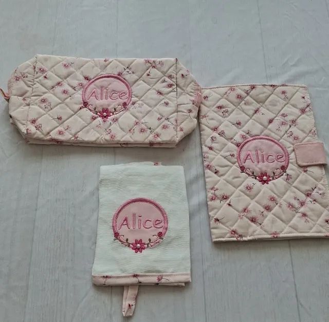 Conjunto personalizado Alice