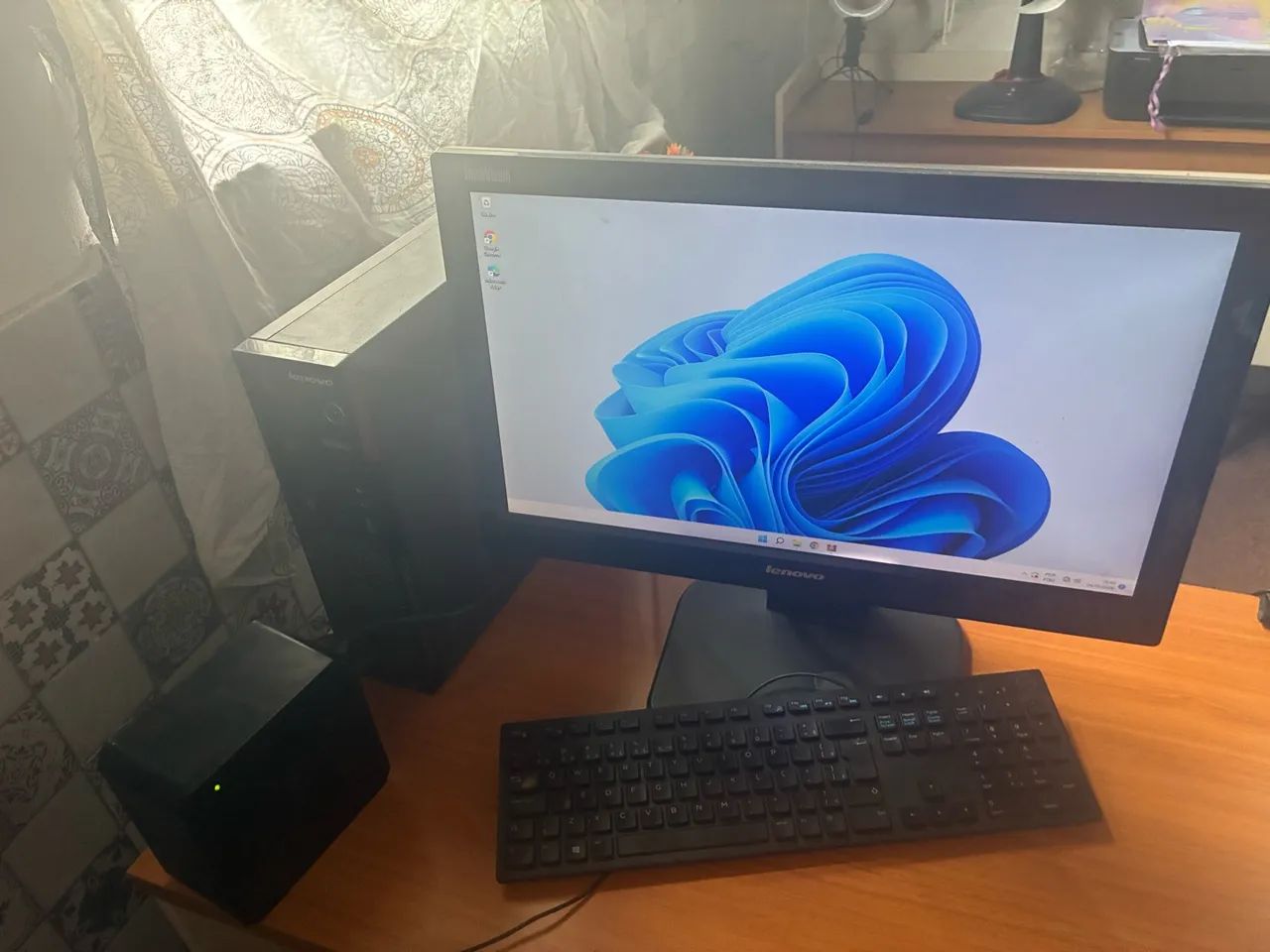 Computador completo 