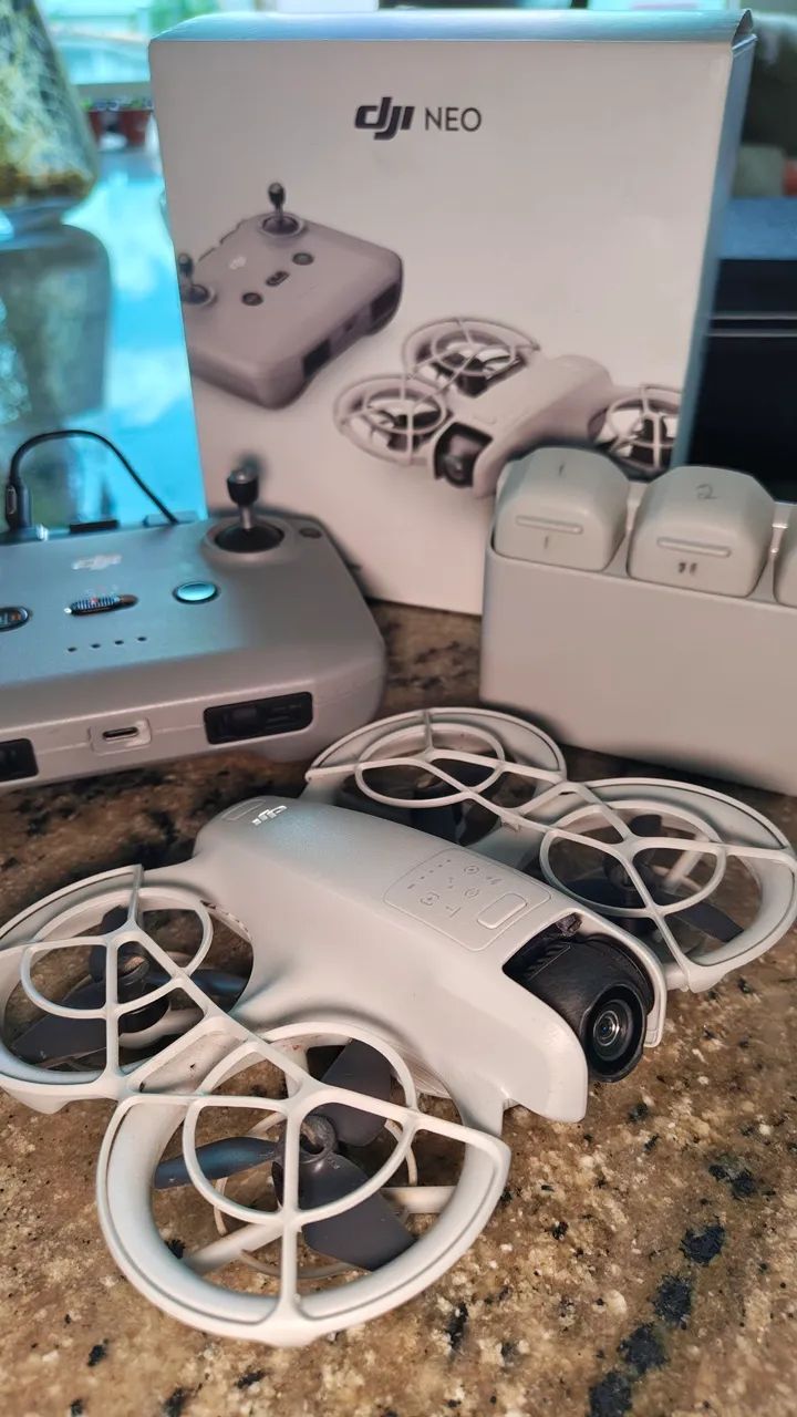 Vendo Drone DJI Neo Completo  - Foto 3