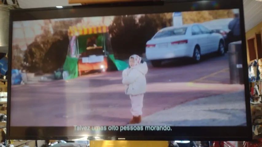 Smart TV LED de 48 polegadas