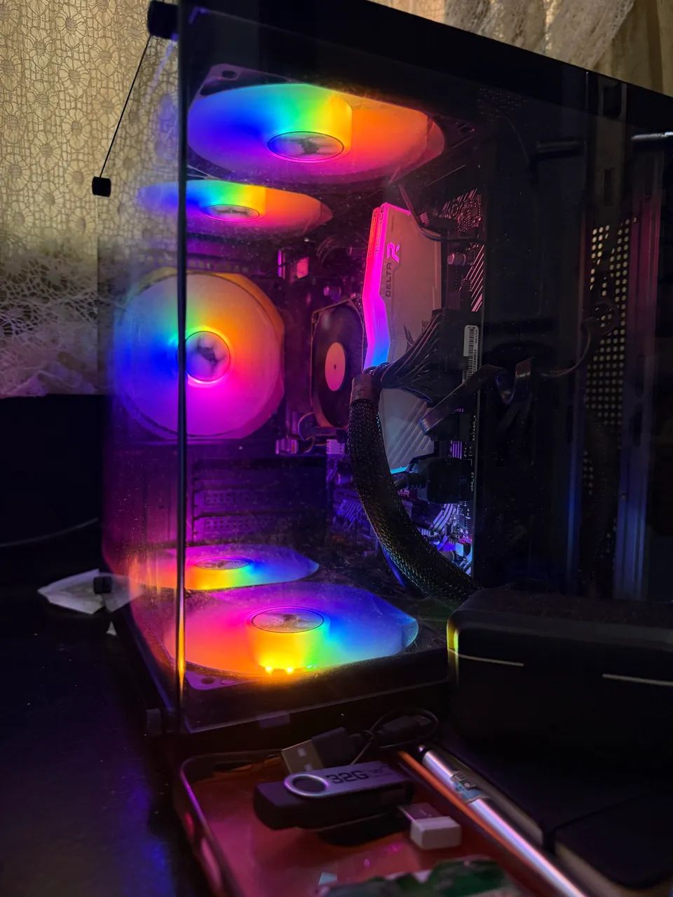 COMPUTADOR GAMER - Foto 4