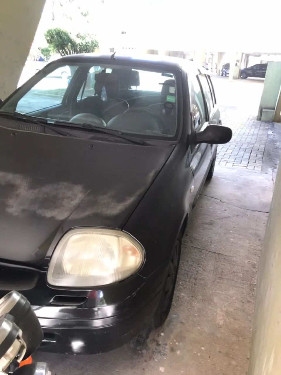 Renault Clio RN/ Expression 1.0 5P 2000 - Foto 4