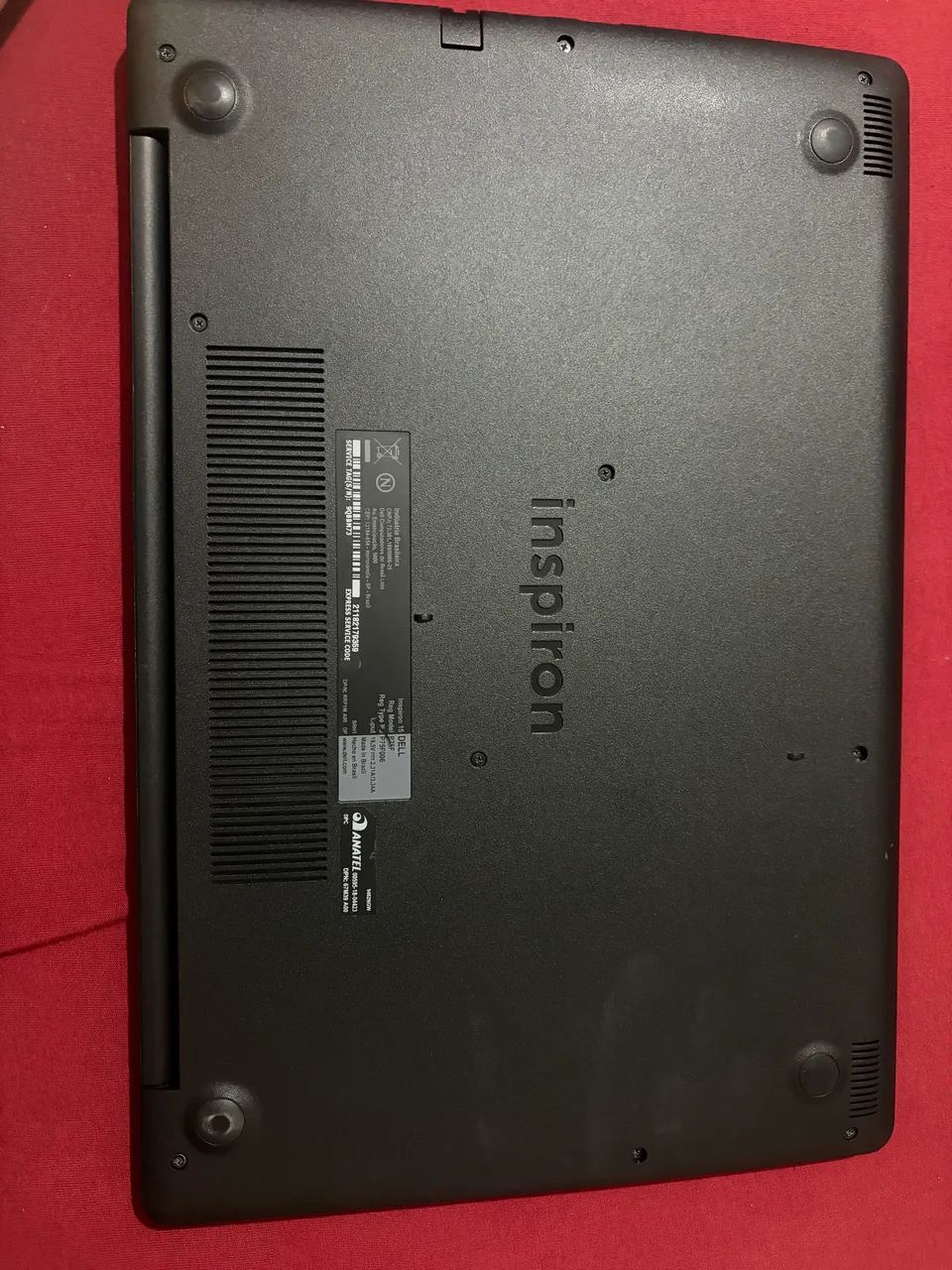 Notebook Dell Inspiron 15,6? - Foto 4