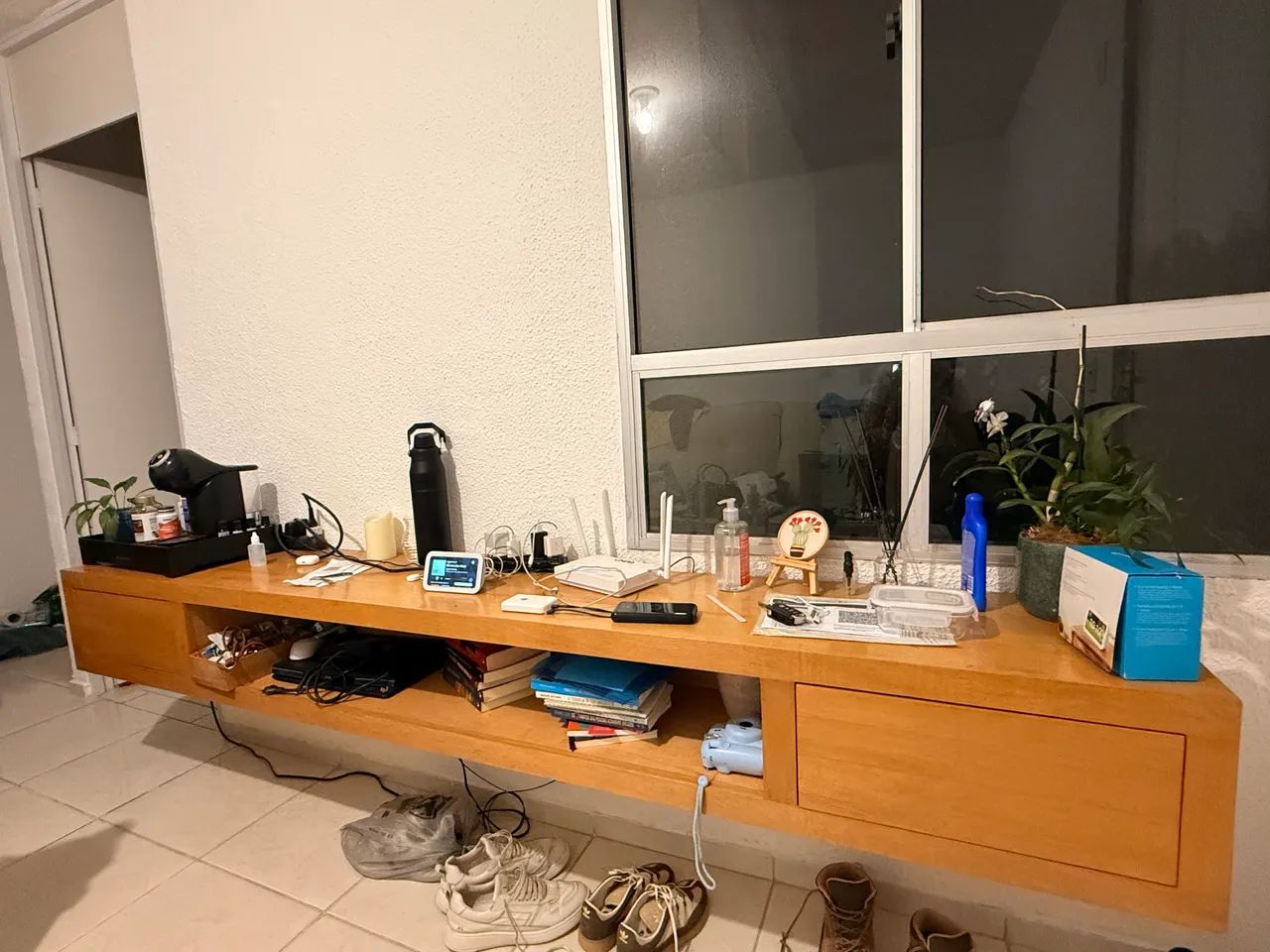 Rack de sala 