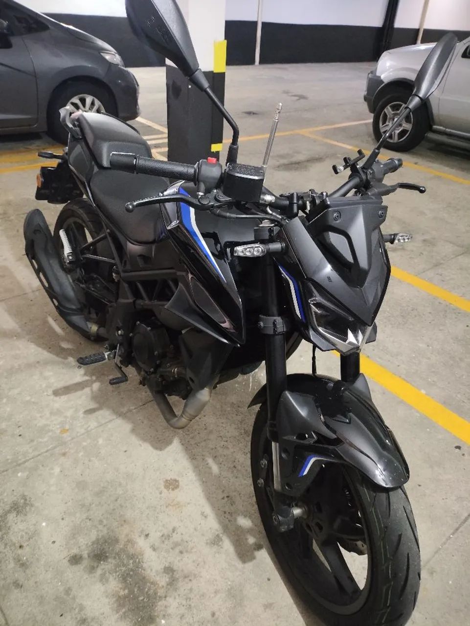 Vendo Shineray flash 250F  - Foto 2