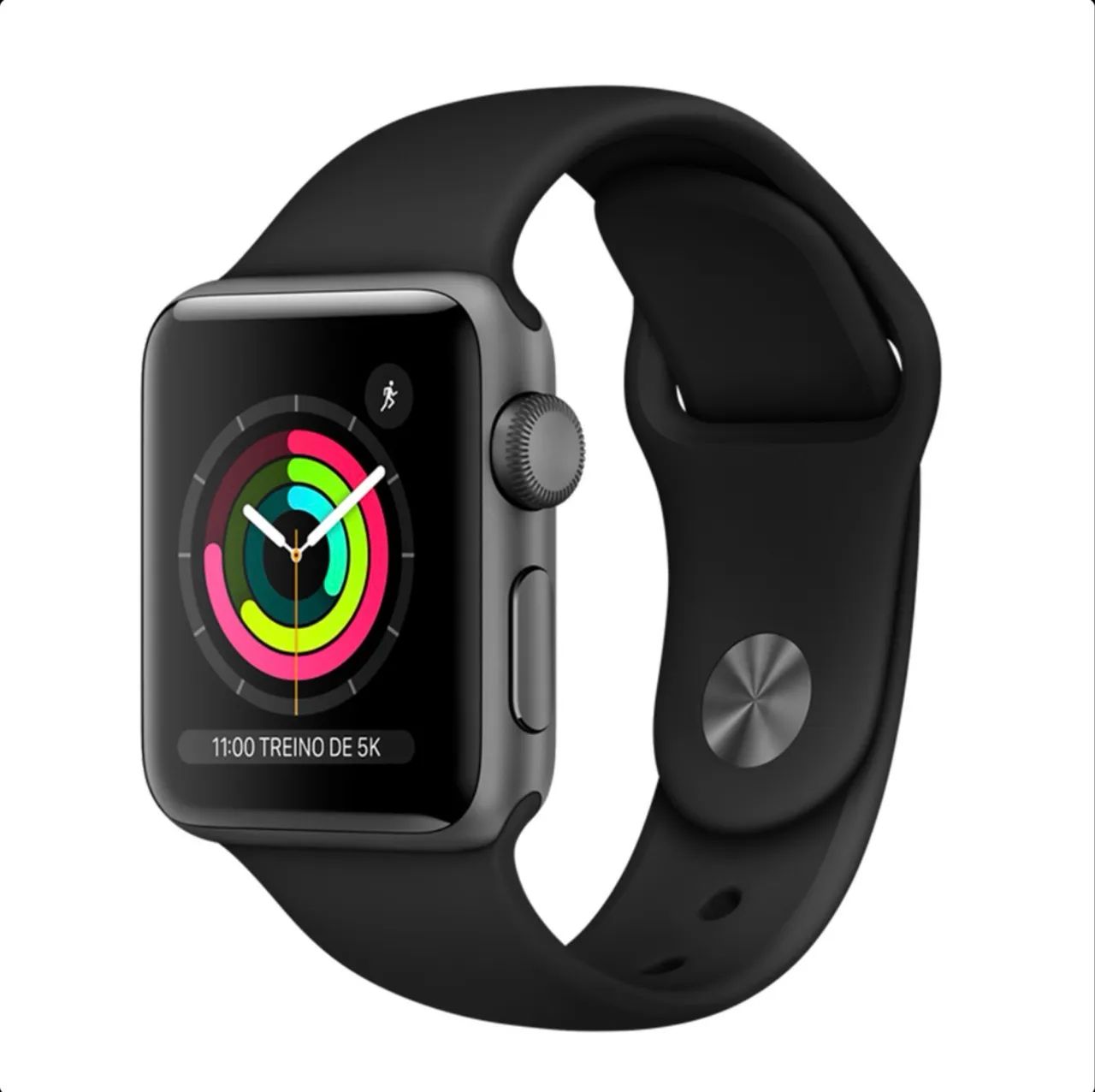 Apple Watch Series 3 42mm - Funcionando Perfeitamente - Foto 4