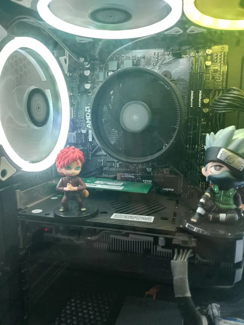 PC GAMER RYZEN 5500