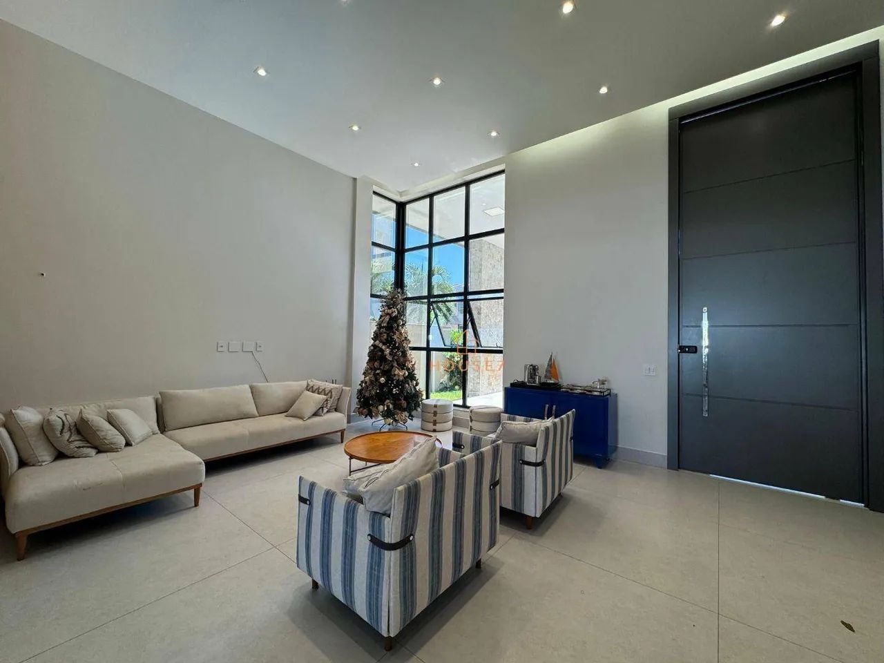 Casa Linear luxo no condomínio Boulevard Lagoa 4 quart - Foto 2
