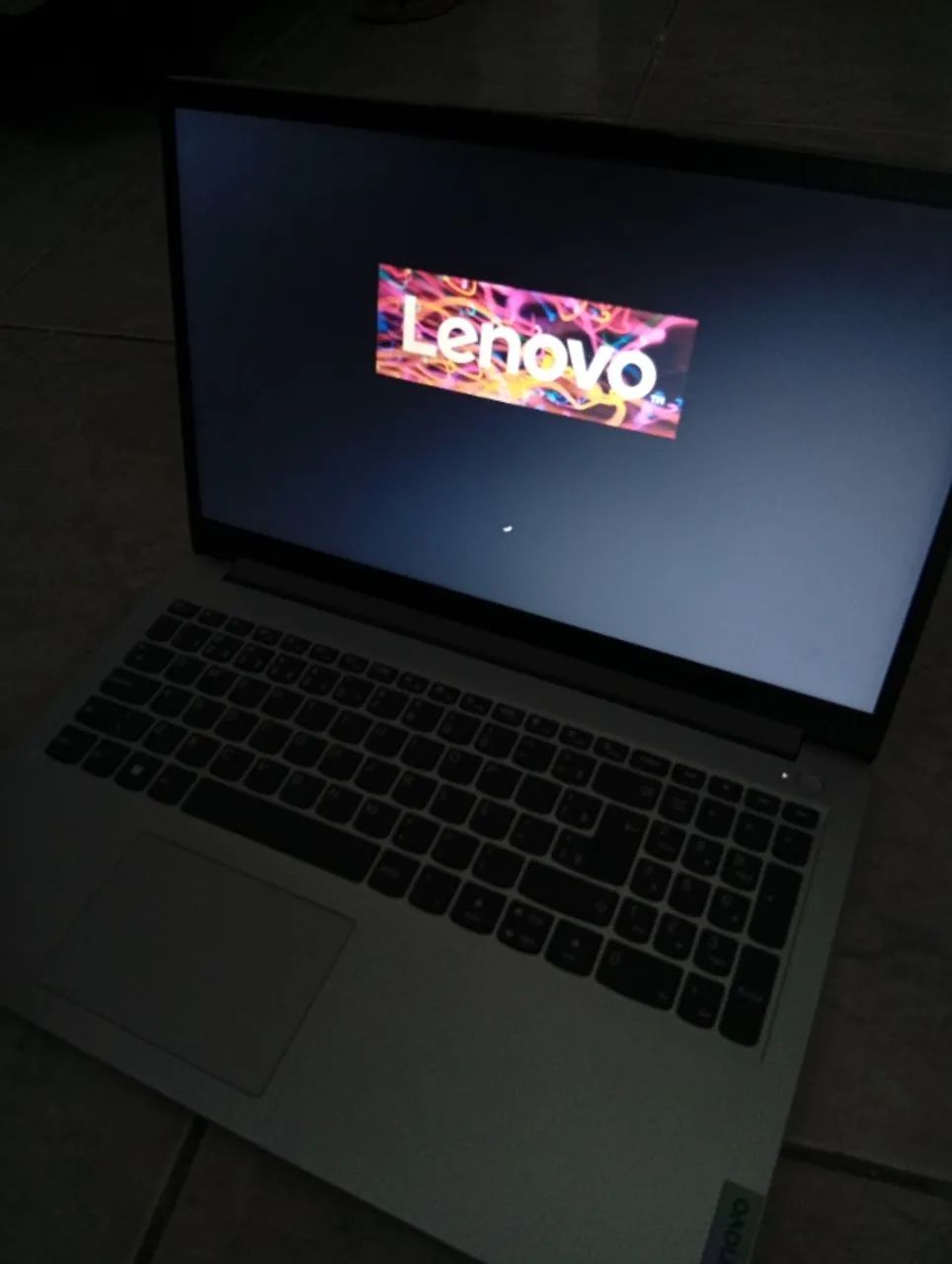 Notebook Lenovo 