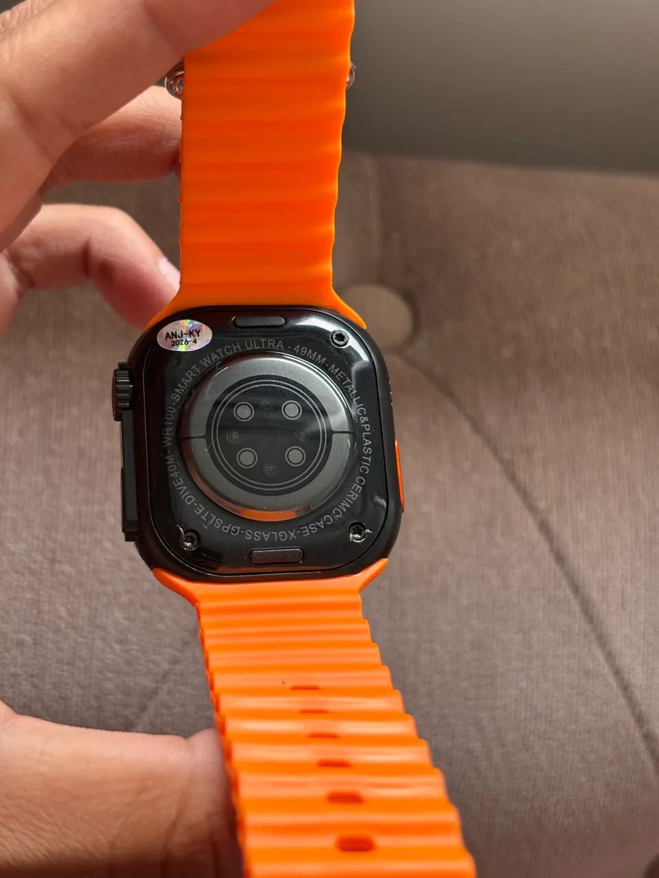 Smartwatch ultra  - Foto 3