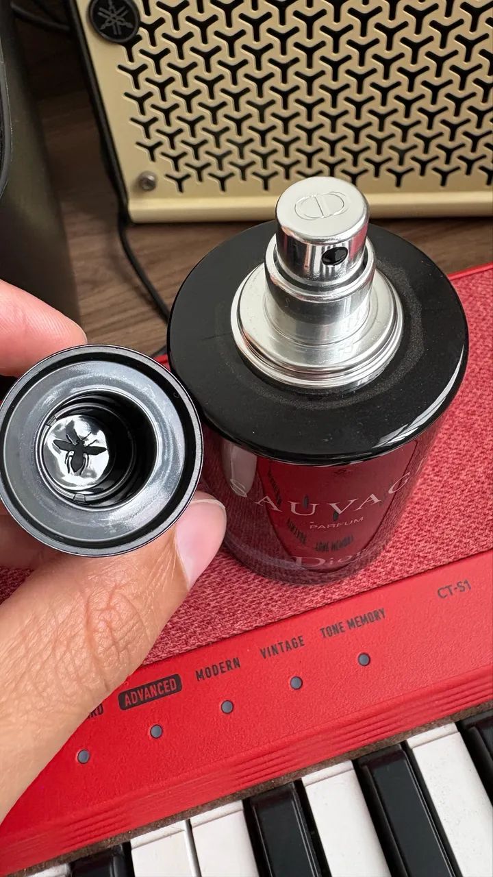 Dior Sauvage Parfum - Foto 2