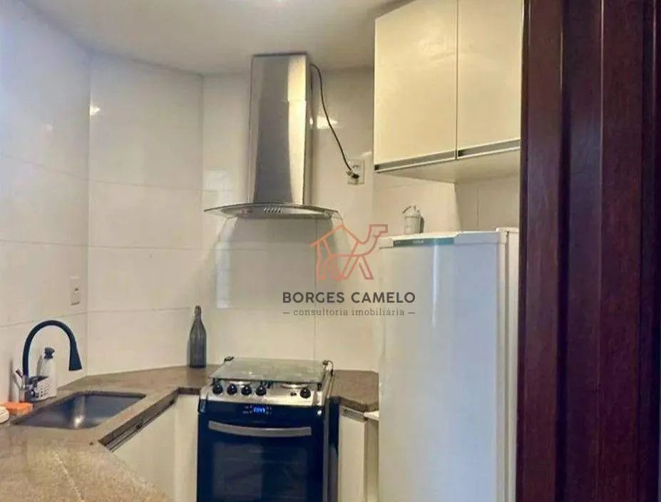 Apartamento Duplex Mobiliado | Claro, Arejado e com Lazer Completo - Foto 5