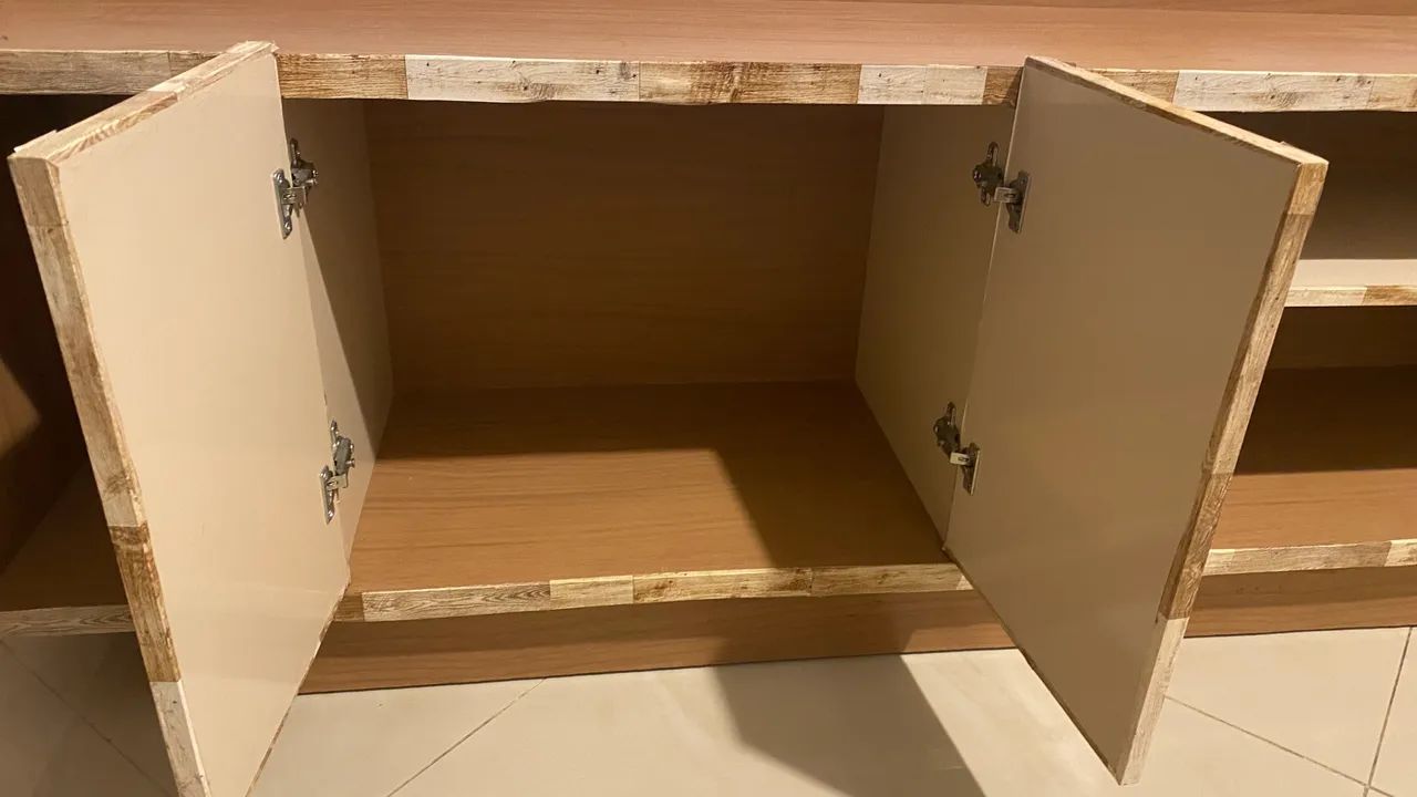 Rack para sala